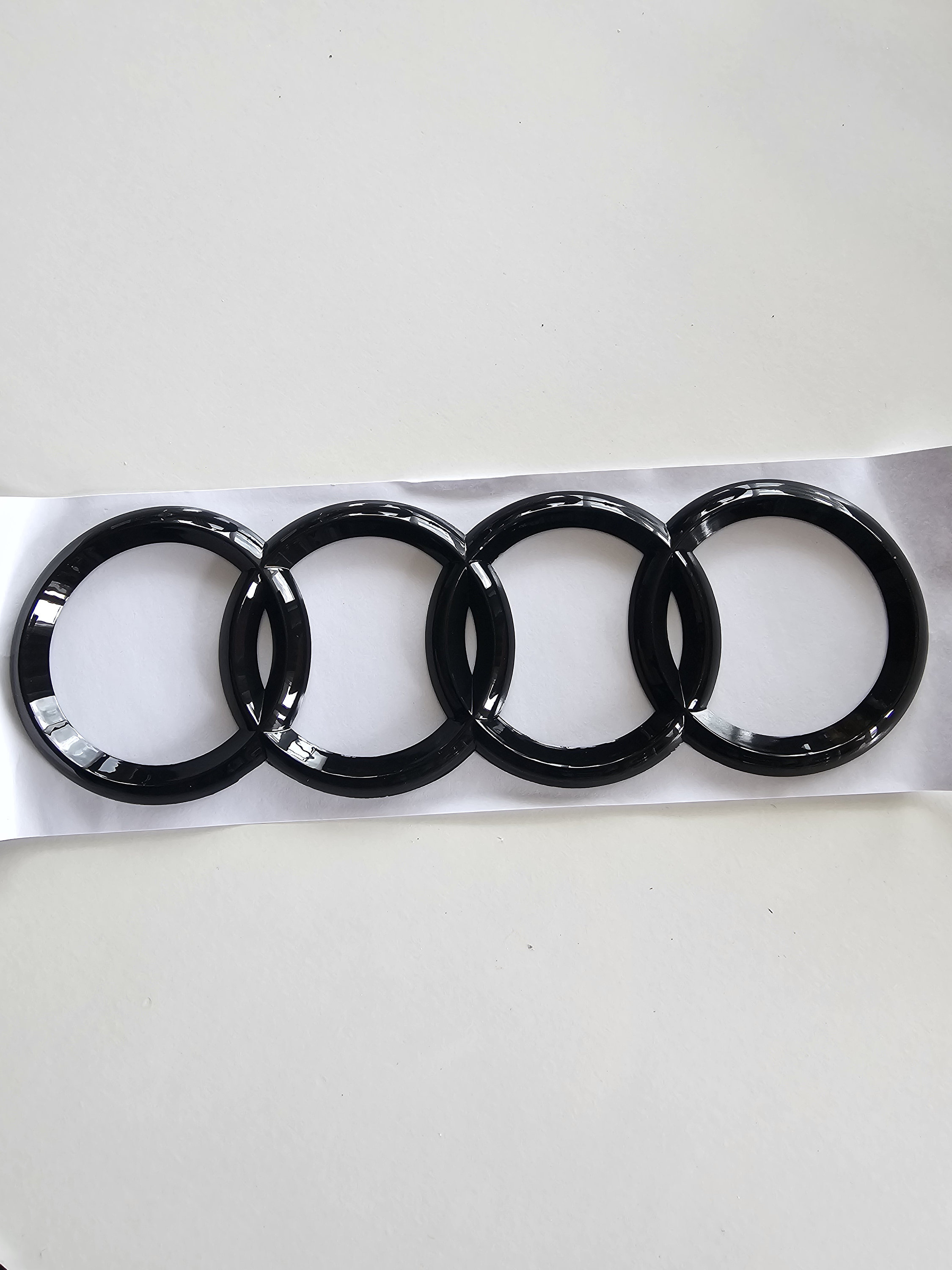 Ricambi Per Auto SCRITTA STEMMA LOGO ADESIVO BMW M METALLO LUCIDO Cromato Premium Quality Stemmi Auto 778923