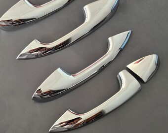 thumbnail image 2 of Right Side Wing Mirror Cover Cap For Vauxhall/Opel Astra H (2004-2009) - Silver Grey 2 of 5