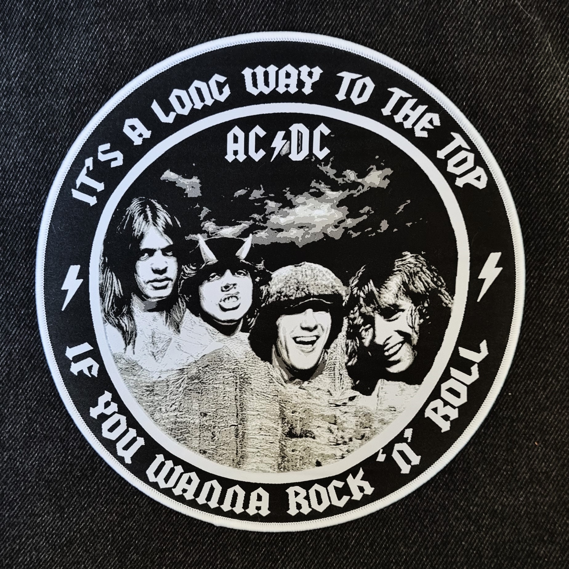 専用　AC/DC★A Long Way To TheTop: The Conce AC/DC: It's a Long Way to the Top, If You Wanna Rock 'n