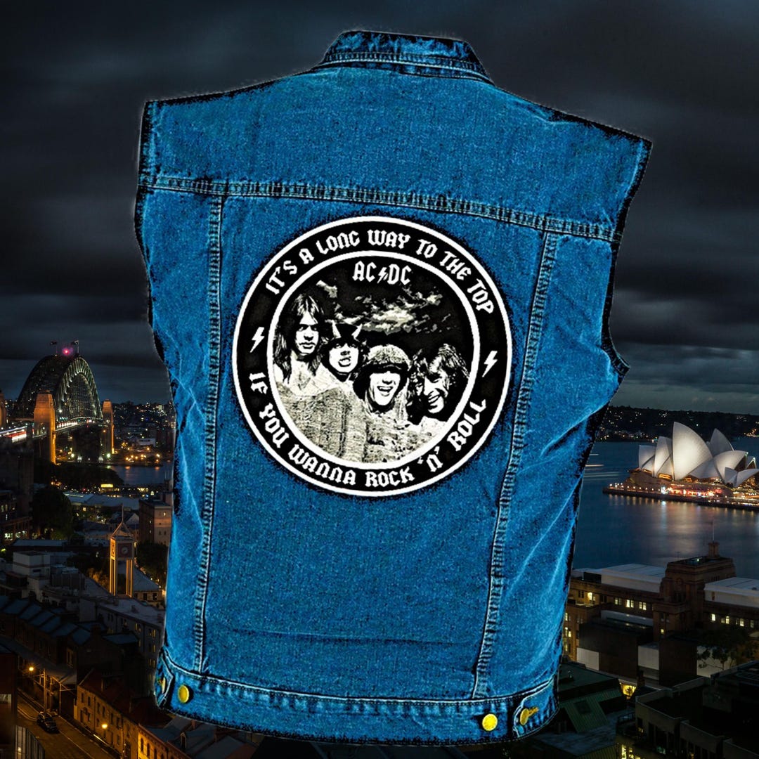 専用　AC/DC★A Long Way To TheTop: The Conce It's a Long Way to the Top (If You Wanna Rock 'N' Roll