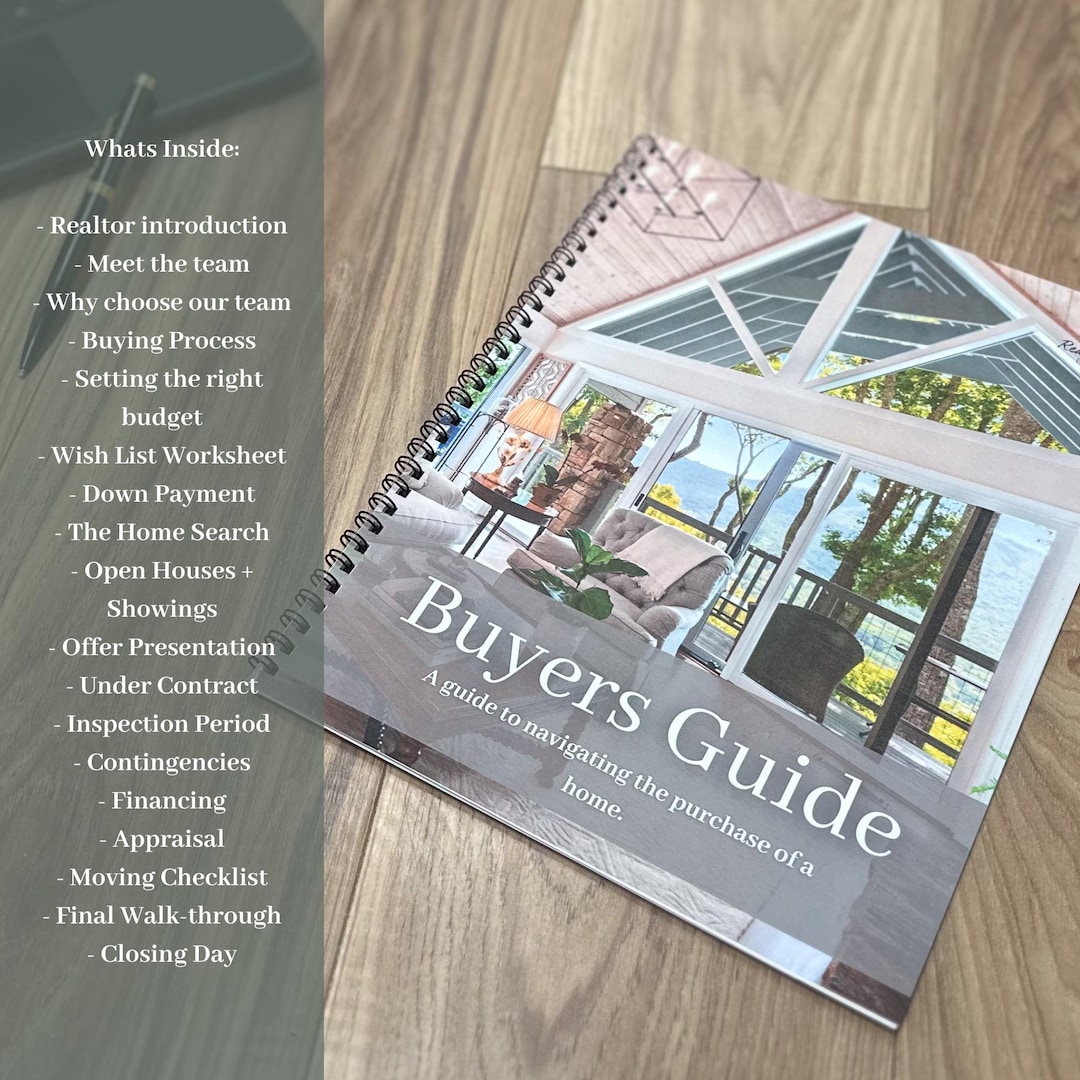 Photo inspiration: Gallery Detail: Buyers Guide Real Estate Templates Home Buying Guides Realtor Client