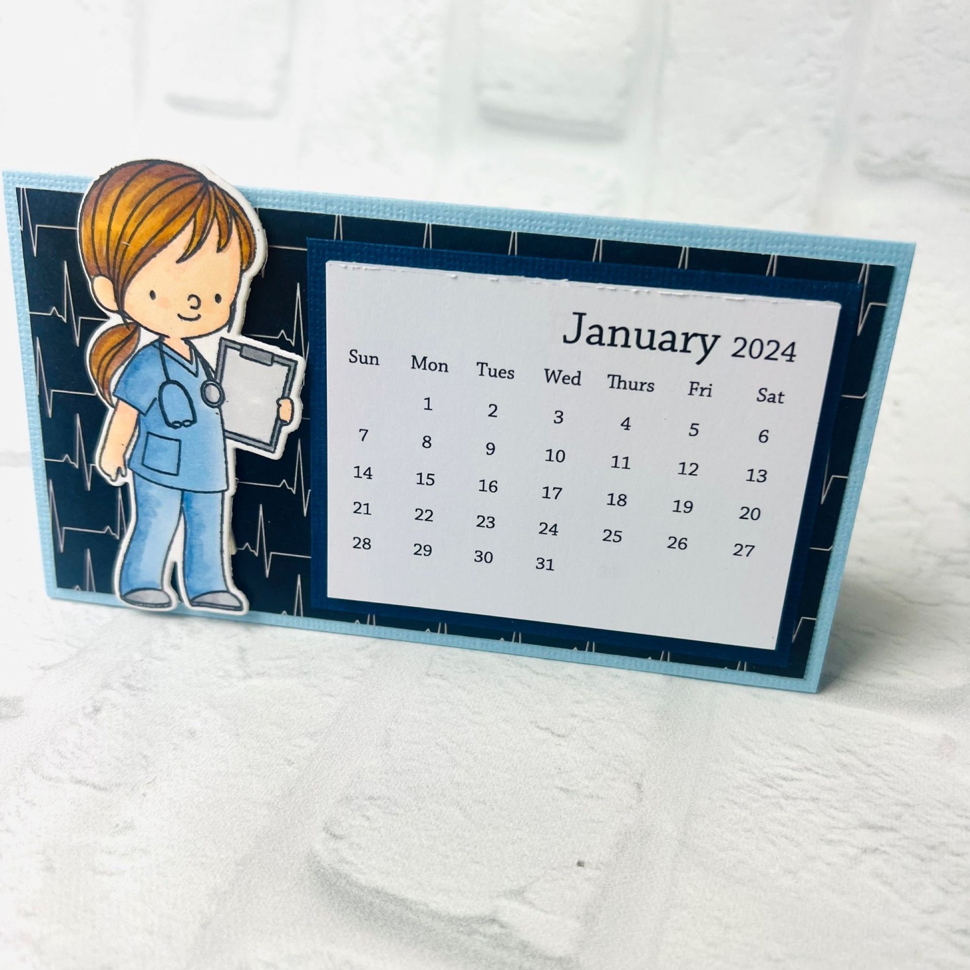Tear off Calendar - Etsy