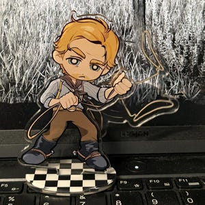 Red Dead Redemption 2 – Arthur Morgan Acrylic Spinning Standee