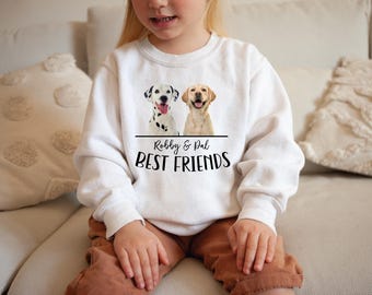 Dog Lovers, Personalized Breed Shirt | Softstyle Cotton-Poly Blend | Unisex Youth Adult Sizing