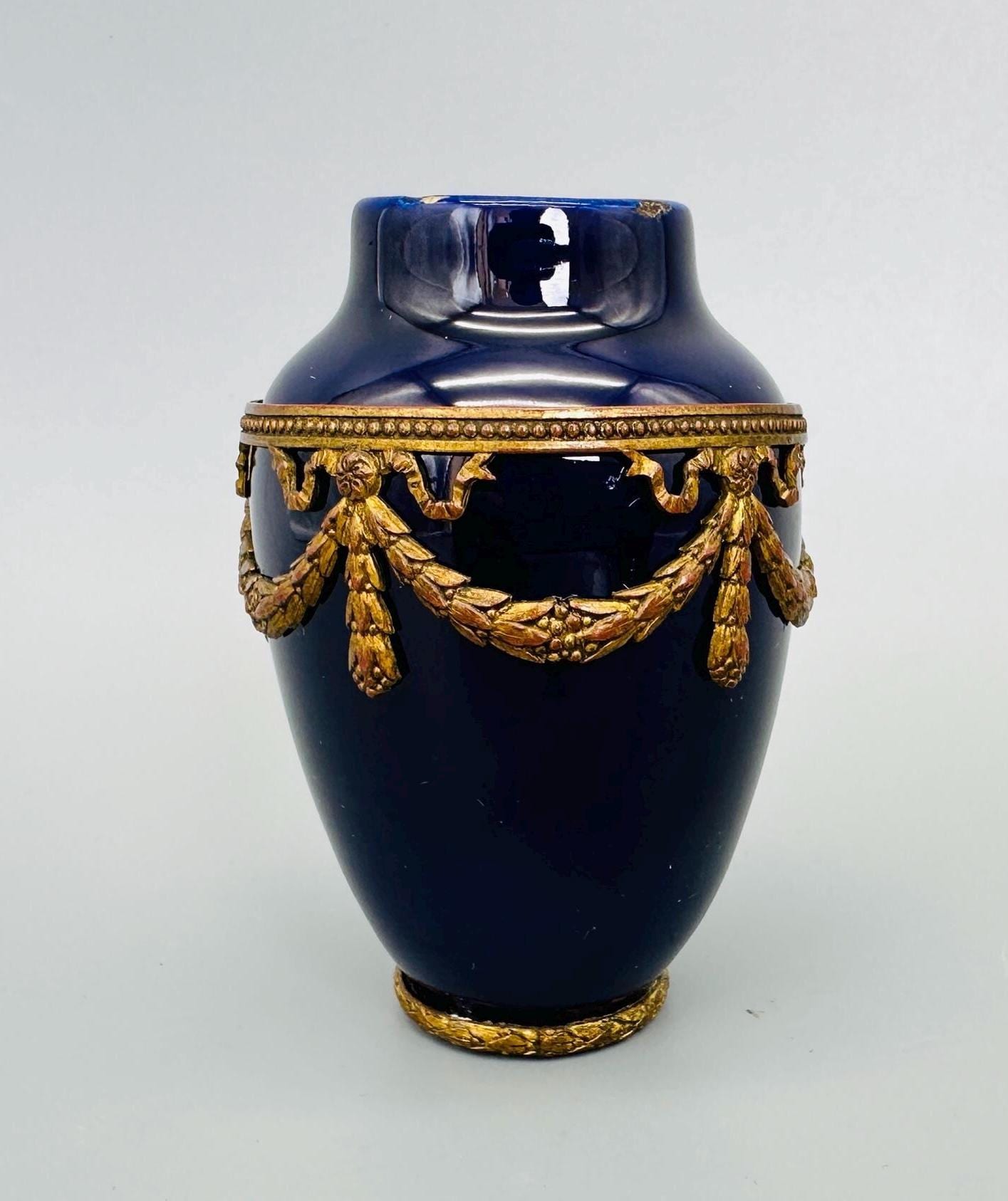 Sevres cobalt blue - Etsy 日本