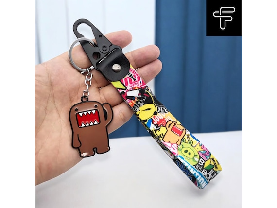 Hypebeast key lanyard best sale