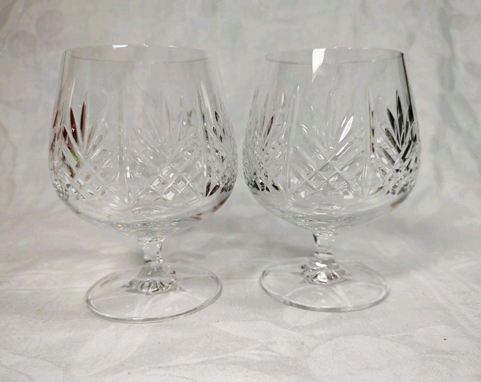 Edinburgh Crystal Glasses - Etsy