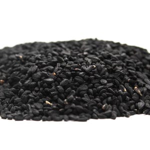 BLACK CUMIN SEED | nigella sativa |  black cumin seeds tea | black caraway | herbal tea | organic seeds | organic herbs | dried seed