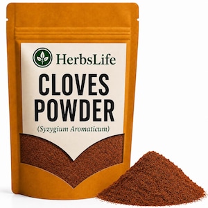 CLOVES POWDER Natural Ground | Syzygium Aromaticum | Bulk Cooking Baking Culinary Spice
