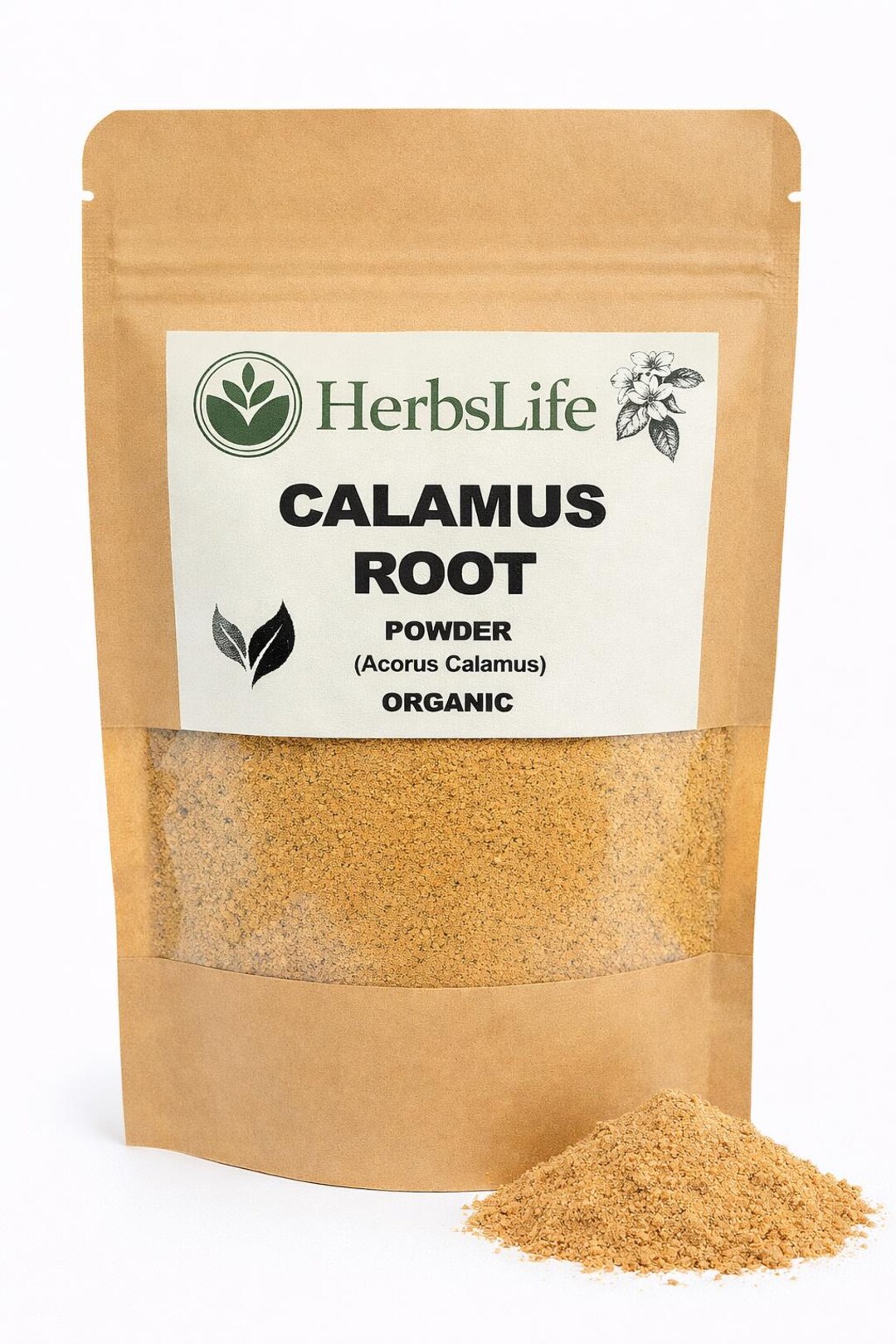Organic CALAMUS ROOT Powder | Acorus Calamus (sweet Flag) Dried Herbal ...