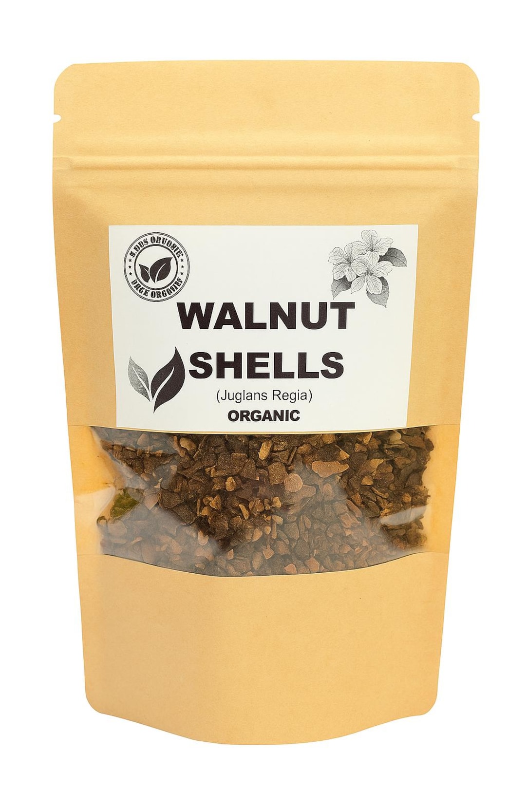 Tea Shell Organic Walnut Shells | Juglans Regia | Walnut Tea | Herbal Tea | Dried ...