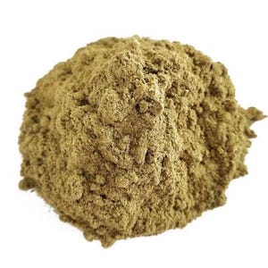 Organic red clover flower powder | trifolium pratense | red clover tea | herbal tea | dried flower | organic herbs | herba | tea