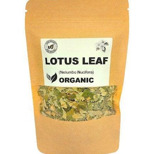 Organic lotus leaf | nelumbo nucifera | lotos leaf tea | dried leaf | herbal tea | herba | tea | herbalism | organic herbs | dried herbs
