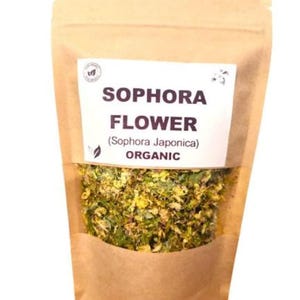 エンジュの花 | エンジュ | エンジュの芽 | エンジュの実 | 淮花蜜 | エンジュの実 | エンジュ茶