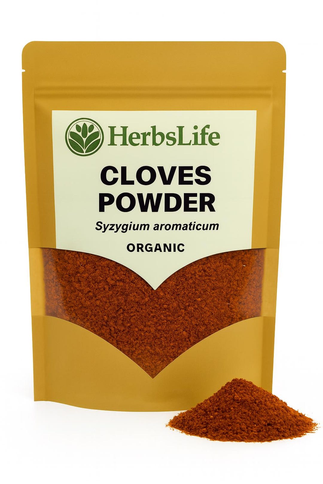 Organic CLOVES BERRIES POWDER | Syzygium Aromaticum Dried Spice Powder ...