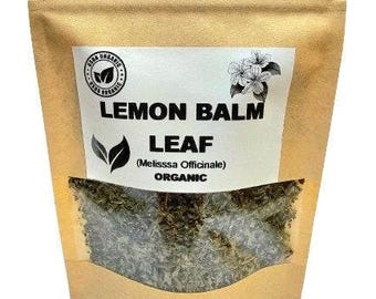 FOGLIE DI MELISSA In Taglio Tisana - Foto 2