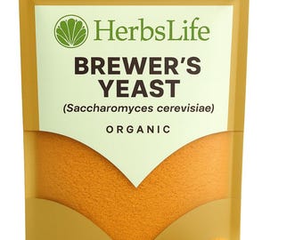 LEVADURA DE CERVEZA EN POLVO / Levadura seca Saccharomyces Cerevisiae / Ingrediente para panadería, cocina, artesanía y botica