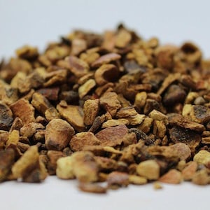 Organic pomegranate bark | punica granatum | natural herbs remedy | natural organic tea | organic dried herb | loose herb | tea