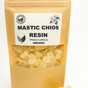 Résine mastic bio chios | lentisque pistache | gomme mastique | résine de mastic | authentique mastiha de chios | Résine de gomme mastic chios
