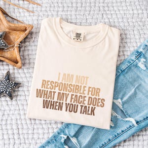 Funny Humor tshirt, Sarcastic Shirt, Unhinged Meme T-shirt, Weirdcore Dark Humor Tee, Funny Gift for Friend, Adult Humor, Gen Z clothing
