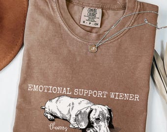 Custom Dog name shirt, Personalized Dachshund Parent tshirt, Doxie Mama Shirt, Gift for Dog Mom, Gift for Dachshund Dad, Wiener Dog shirt