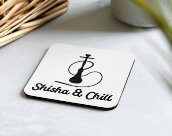 Shisha & Chill Coasters