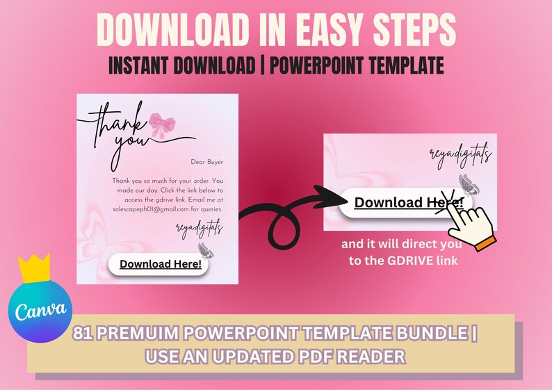 70 Editable Random Powerpoint Template High Quality - Etsy