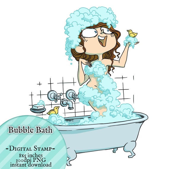 Bubble Bath Pics