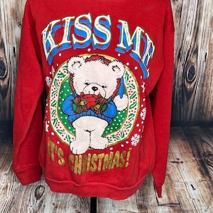 トップス vintage spumoni thrift find of the day🐱vintage spumoni cat crewneck🏆grail