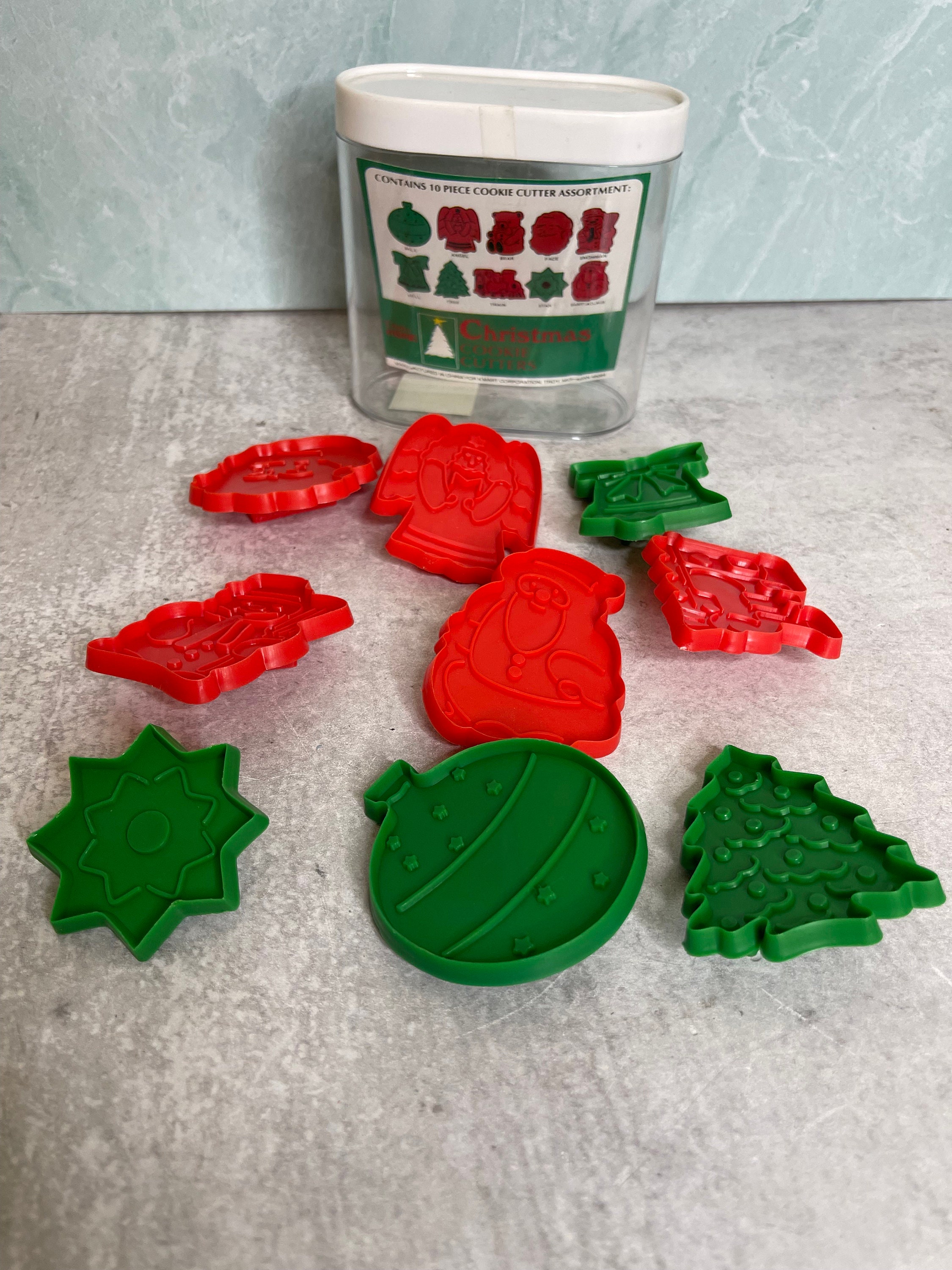 Cookie cheap cutters kmart