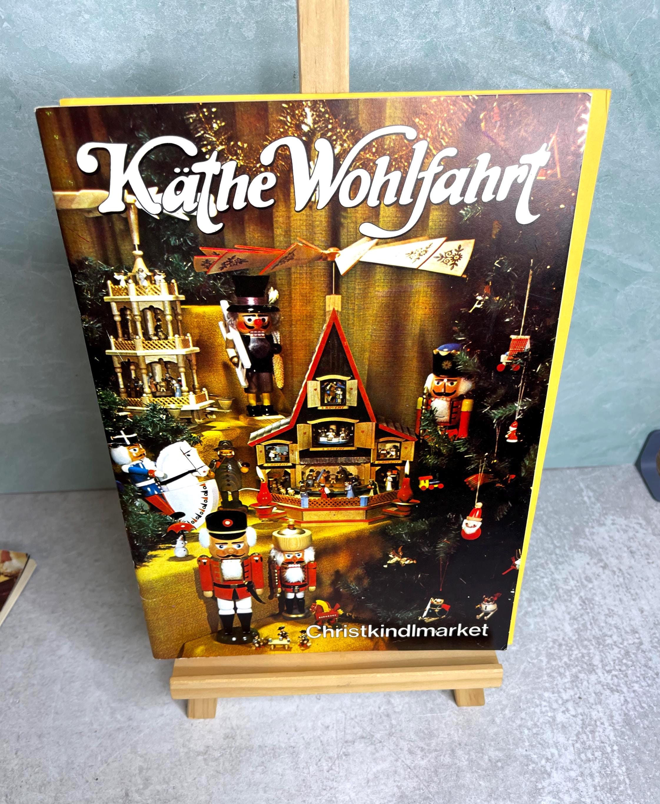 kathe wohlfahrt 木製雑貨箱 Kathe Wohlfahrt - Etsy
