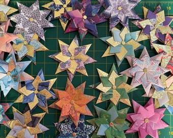 Just Origami Stars! Stars!! Stars!!!