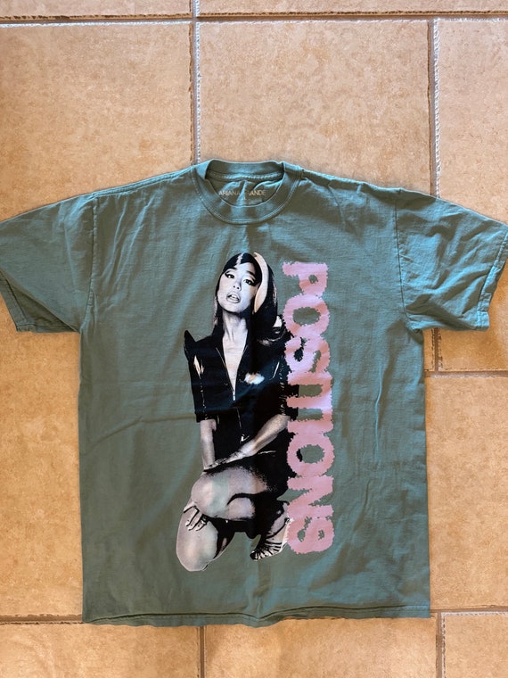 人気ランキング Ariana grande t - Gem Tシャツ(半袖/袖なし)