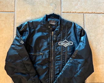 Vintage Motorcycle Jacket