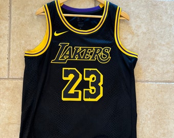 lebron jersey black mamba