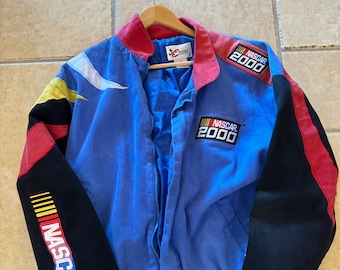 Nascar Racer Jacket