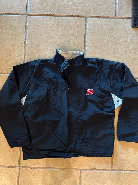 Uzzi Divegear Windbreaker - image 1