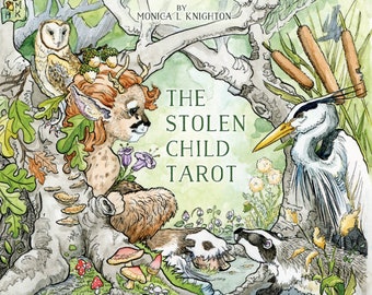 The Stolen Child Tarot, Complete 78 Card Deck