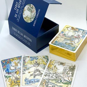 Tarot der Toten/Tarot der Muertos