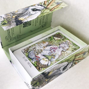 The Stolen Child Tarot, Complete 78 Card Deck