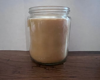 The Tropics Soy Wax Candles/ coconut and pineapple/ candles