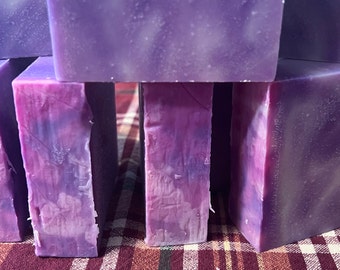 Vegan Lavender Soap Bar