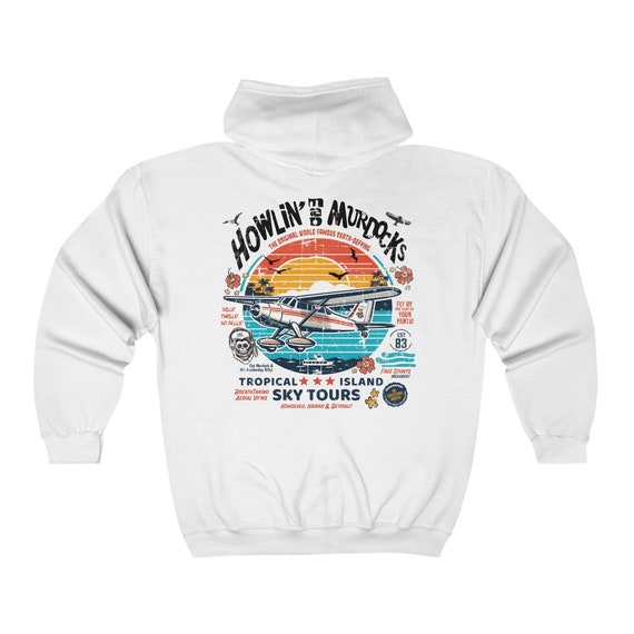 Blue Star Boats Unisex Heavy Blend™ Hooded Sweatshirtby Retro Boater Blue Star Boats Unisex Heavy Blend™ Hooded Sweatshirtby Retro Boater