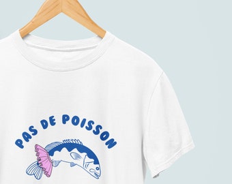 Poisson Ballet T-Shirt, Ballet Shirt, Dance Shirt, French T-Shirt, Ballet Gifts, Dancer Gifts