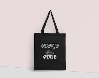 Bolso de mano del lago de los cisnes, bolso de ballet, bolso de baile, bolso de mano, bolso de cisne, bolso de mano de bailarina
