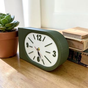 両面時計 - Etsy 日本