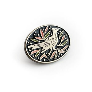 Roadrunner Enamel Pin, Gift for Nature Lover, Desert Dreamer, Enamel Pin for Backpack