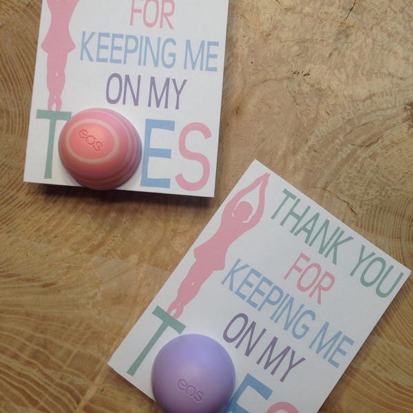 Teacher Appreciation Eras Lip Balm - Etsy