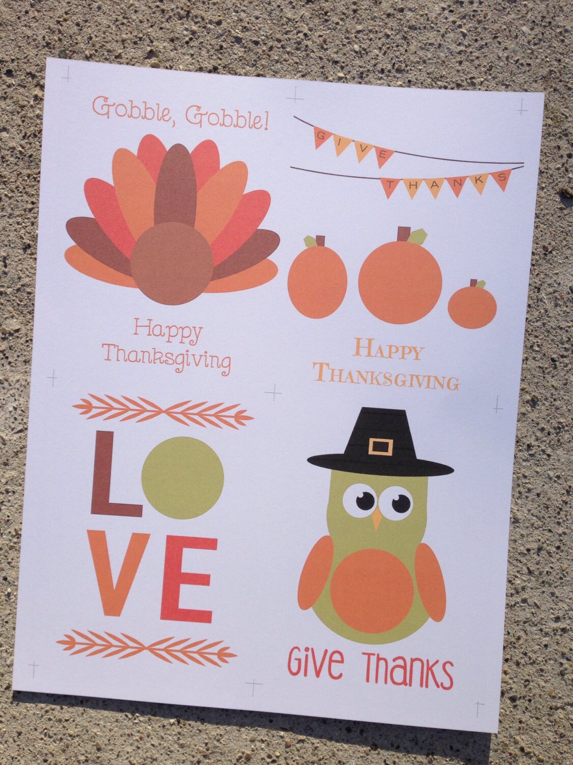 Thanksgiving Cards/gift Tags for EOS Lip Balm Printable - Etsy Canada