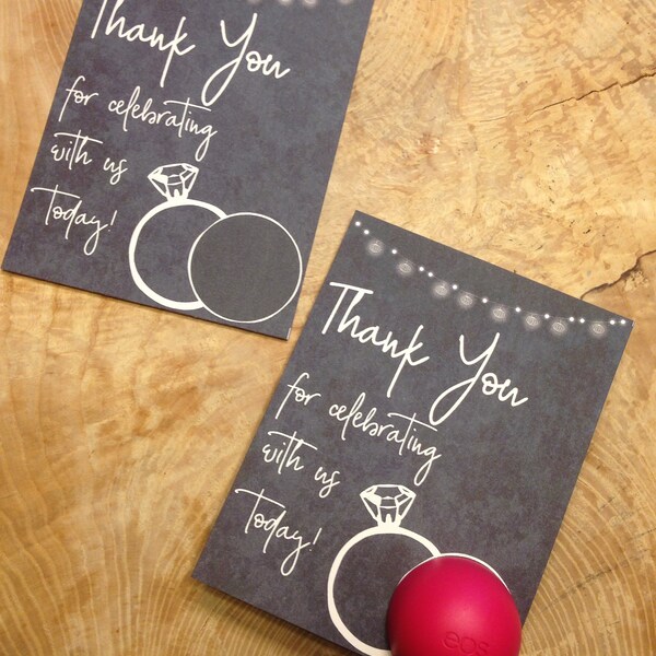 Eos Card Wedding - Etsy